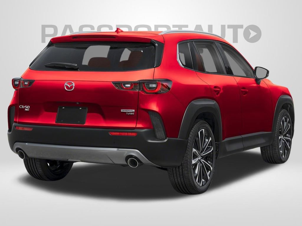 Used 2024 MAZDA CX-50 AWD 2.5 Turbo w/ Accent Package image 2