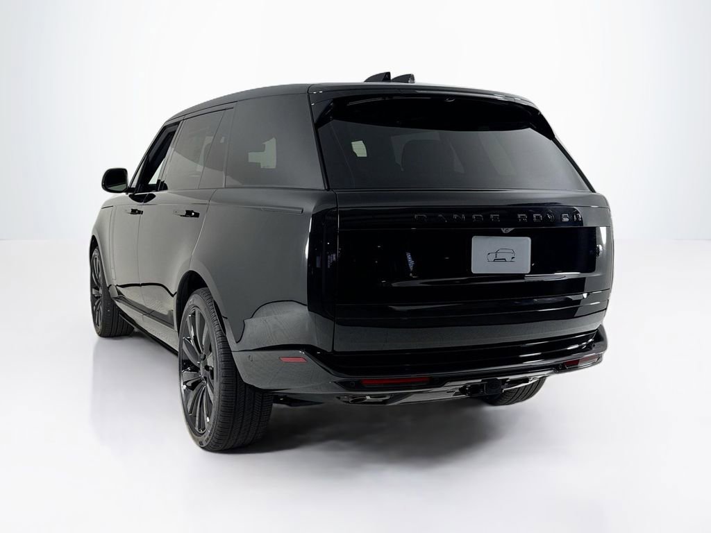New 2026 Land Rover Range Rover Long Wheel Base SV image 3