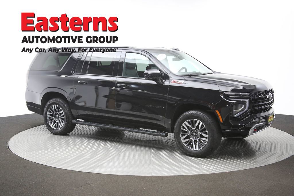 Used 2025 Chevrolet Suburban Z71 AWD/4WD image 51