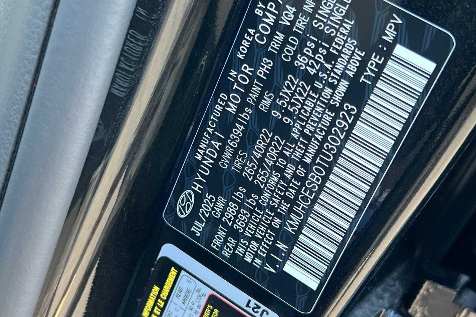 New 2026 Genesis GV80 2.5T Prestige image 37