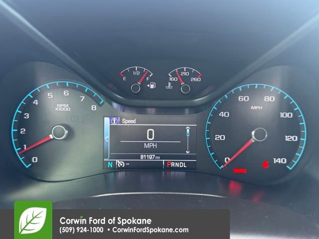 Used 2018 Chevrolet Colorado ZR2 w/ ZR2 Midnight Special Edition AWD/4WD image 25