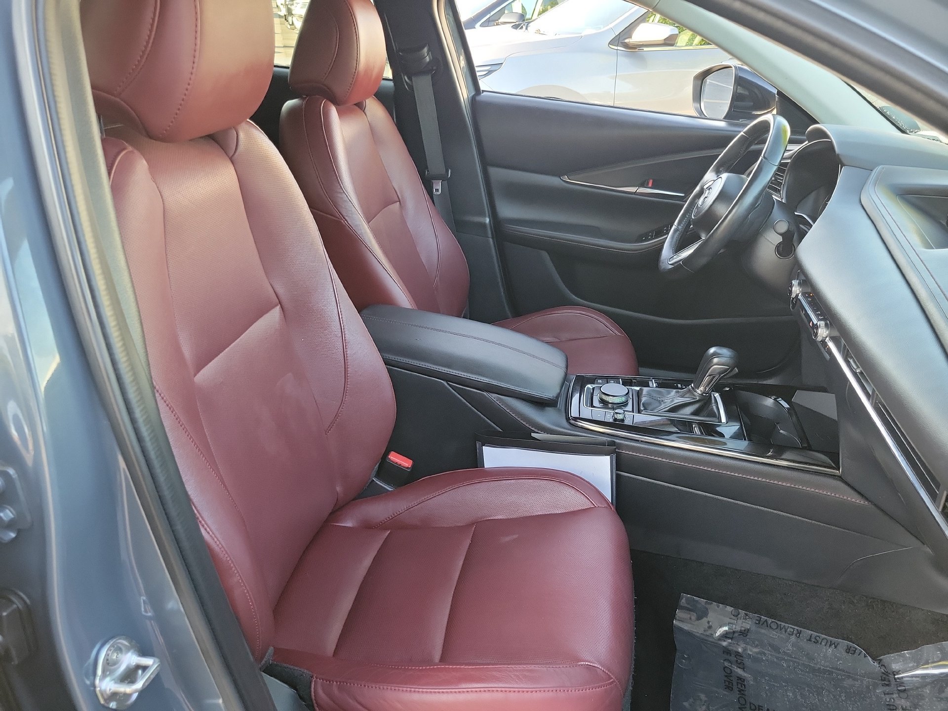 Used 2024 MAZDA CX-30 AWD 2.5 S w/ Preferred Package image 22