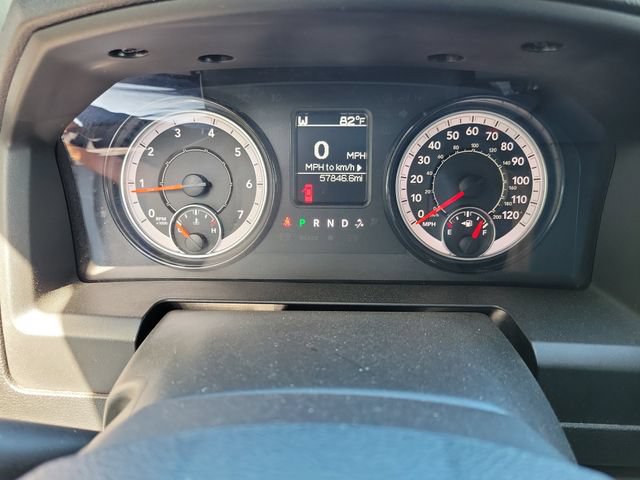 Used 2024 RAM 1500 Warlock AWD/4WD image 17