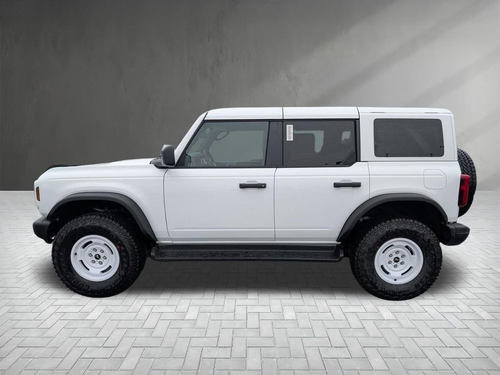 New 2026 Ford Bronco Heritage Edition AWD/4WD image 6