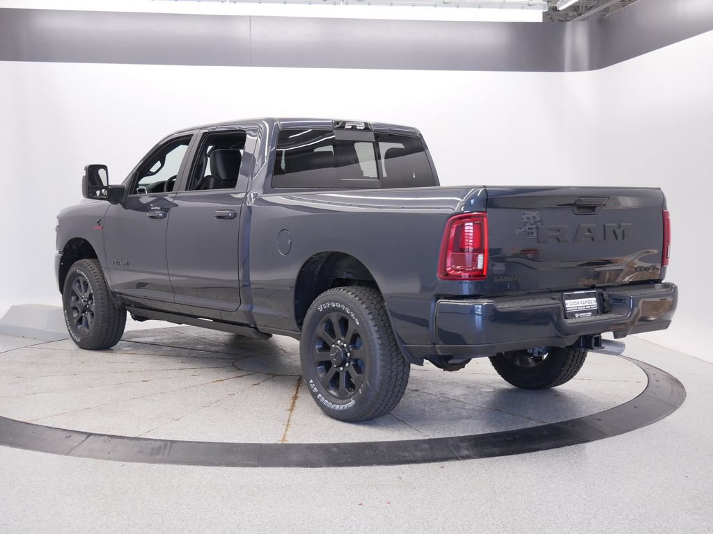 New 2026 RAM 3500 Laramie AWD/4WD image 3
