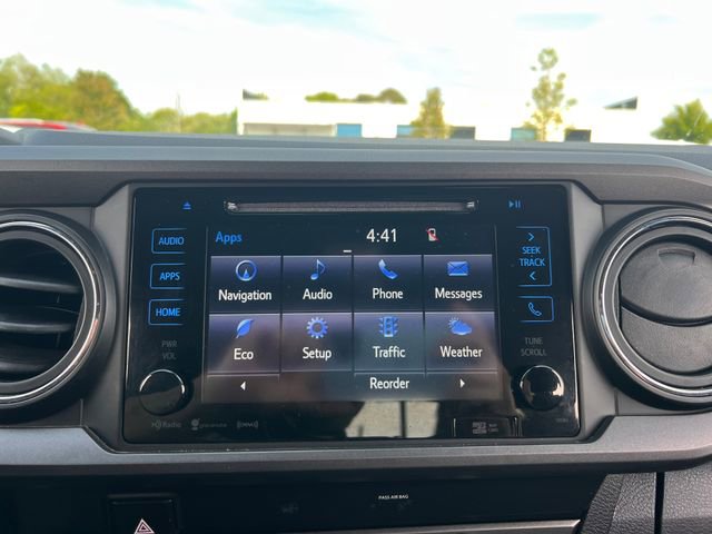 Used 2019 Toyota Tacoma TRD Sport w/ Technology Package RWD image 26