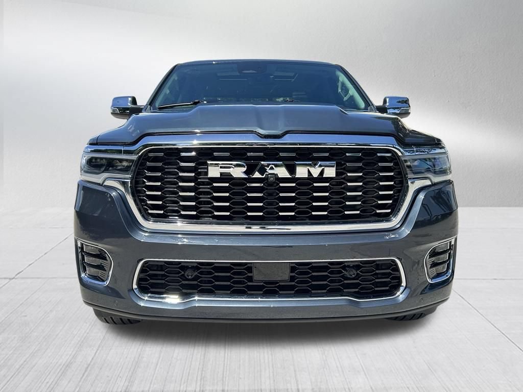 Used 2026 RAM 1500 Tungsten w/ Bed Utility Group AWD/4WD image 2