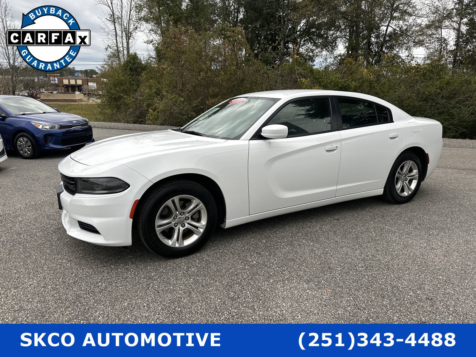 Used 2022 Dodge Charger SXT