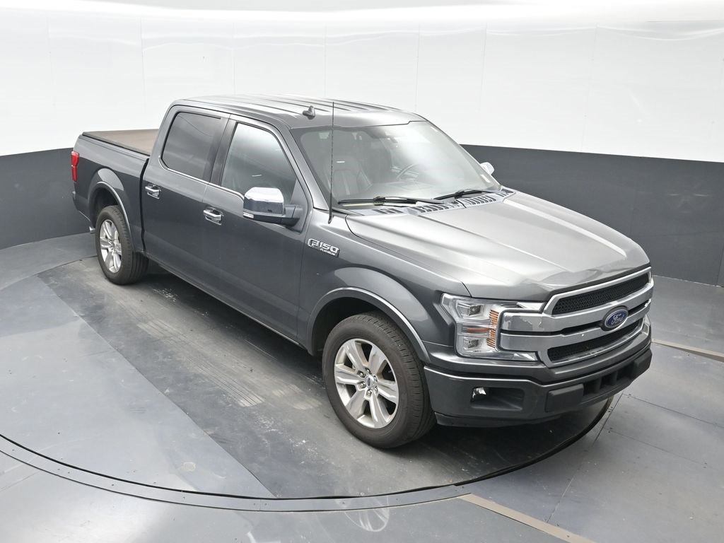 Used 2020 Ford F150 Platinum image 24