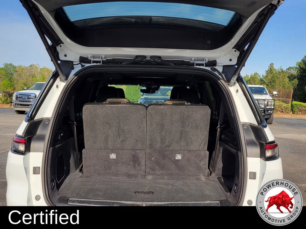 Used 2024 Jeep Grand Cherokee L Summit w/ High Altitude Package image 14