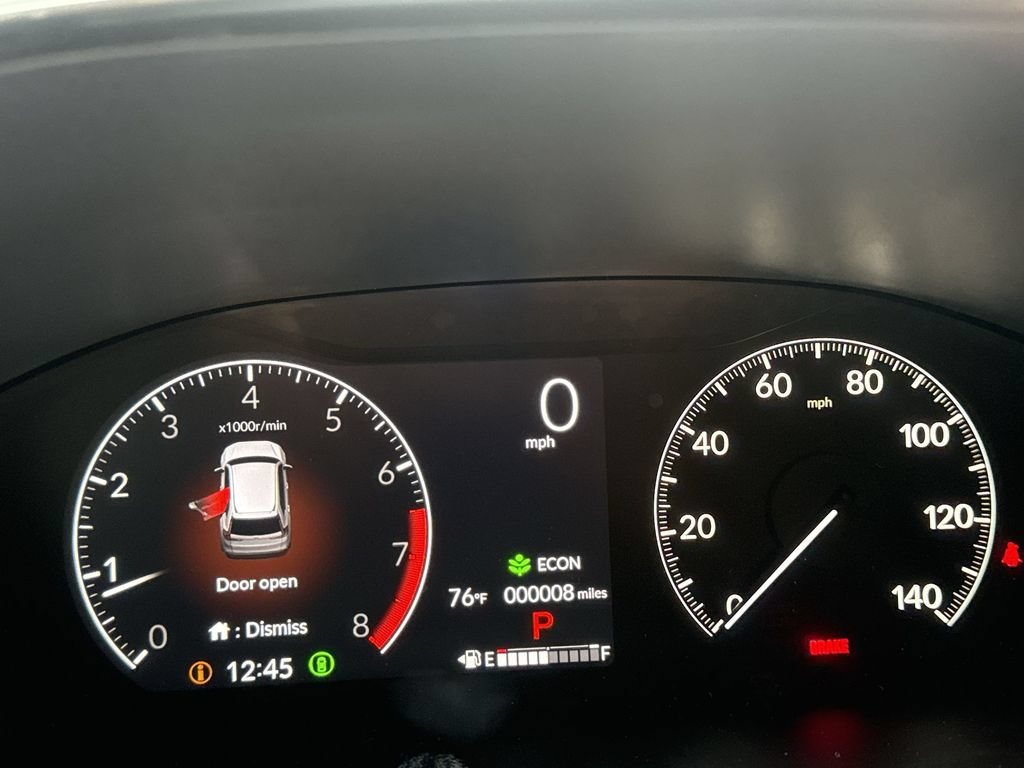 New 2026 Honda CR-V EX image 10