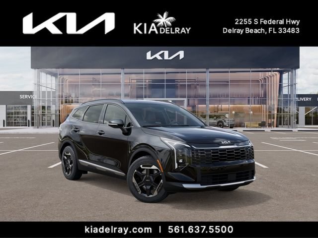 New 2027 Kia Sportage S FWD image 8