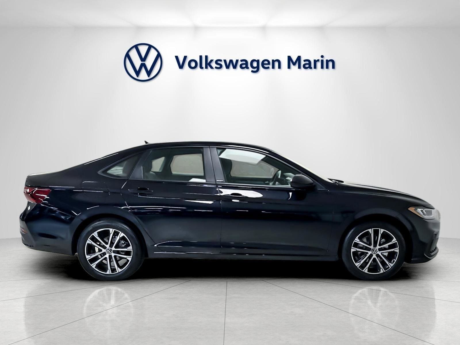 New 2026 Volkswagen Jetta Sport FWD image 6
