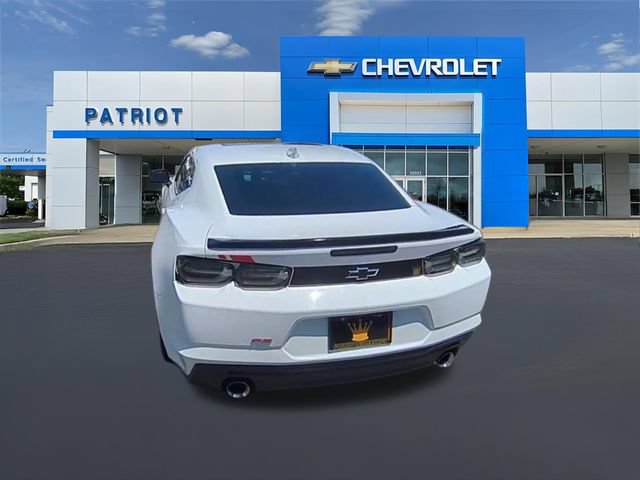 Used 2022 Chevrolet Camaro LT w/ Redline Edition RWD image 9