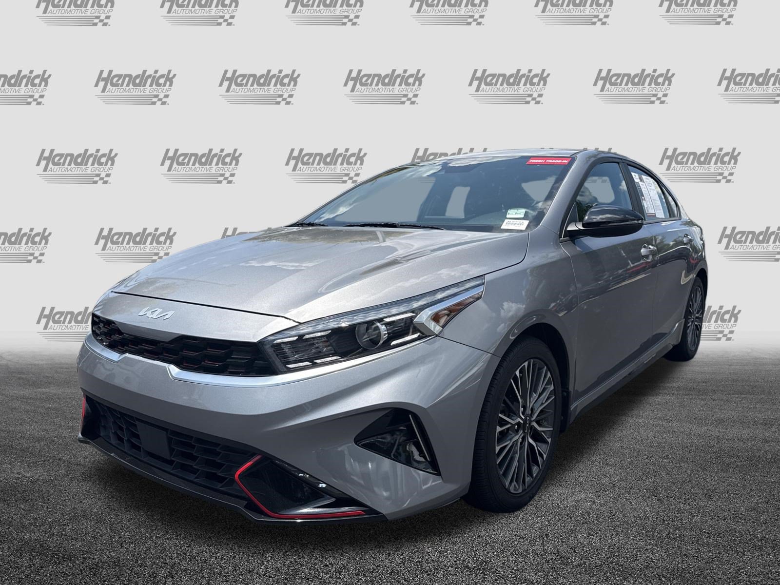 Used 2024 Kia Forte GT-Line w/ GT-Line Premium Package FWD image 6