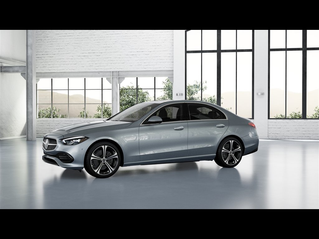 Certified 2025 Mercedes-Benz C 300 4MATIC Sedan image 32