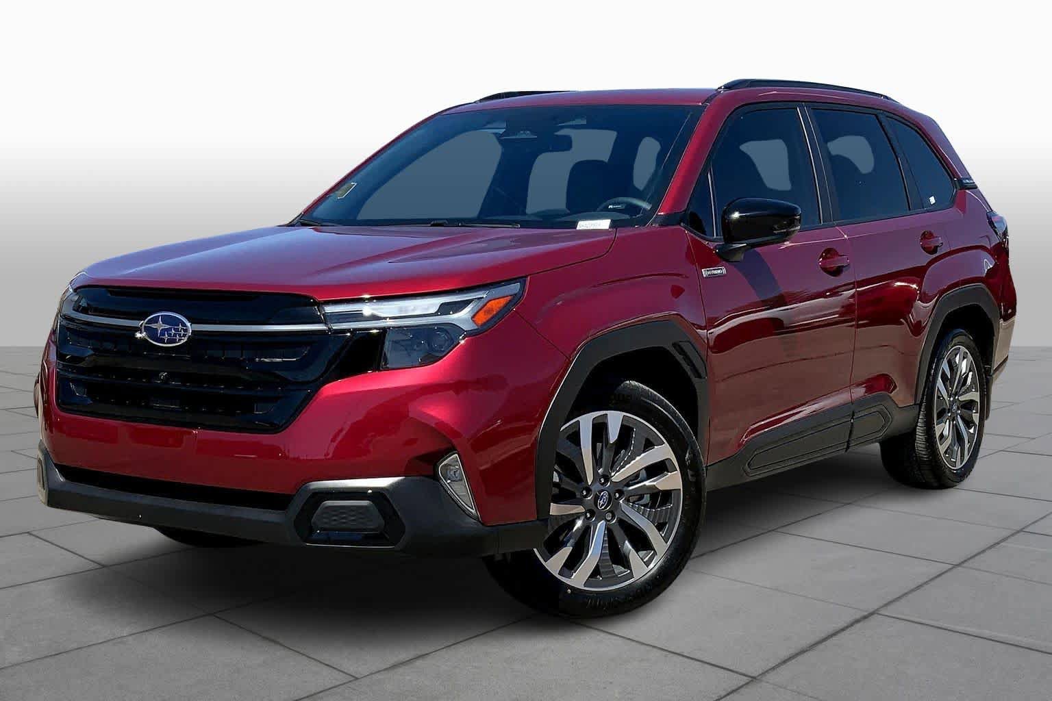 Used 2025 Subaru Forester Touring