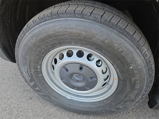 New 2026 Mercedes-Benz Sprinter 2500 image 24