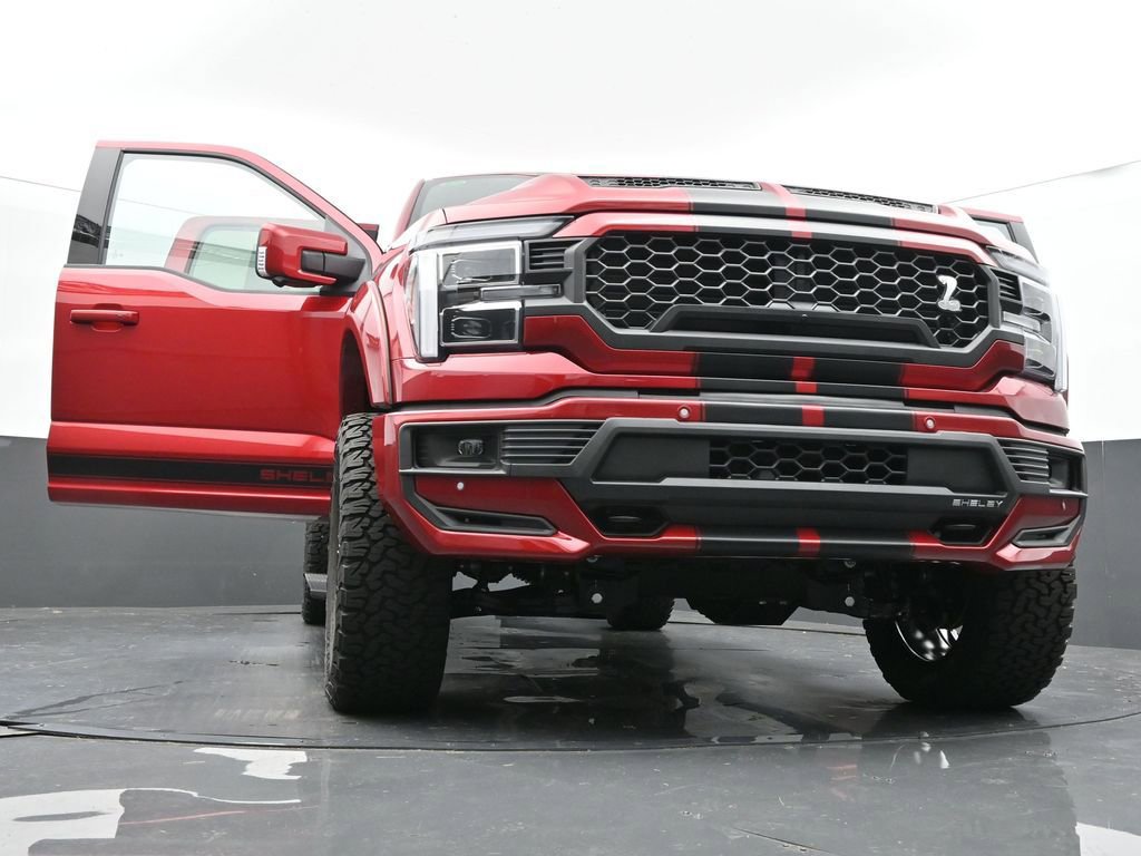 New 2025 Ford F150 Lariat w/ Equipment Group 502A High image 60