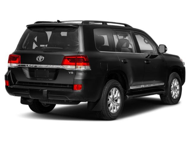 Used 2021 Toyota Land Cruiser AWD/4WD image 2