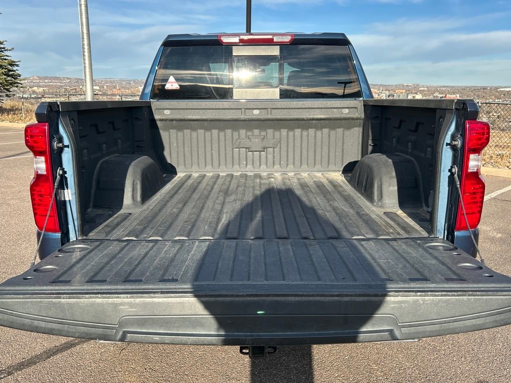 Used 2020 Chevrolet Silverado 1500 LT w/ All-Star Edition image 5