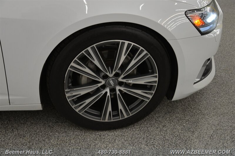 Used 2019 Audi A6 2.0T Premium w/ Convenience Package AWD/4WD image 45