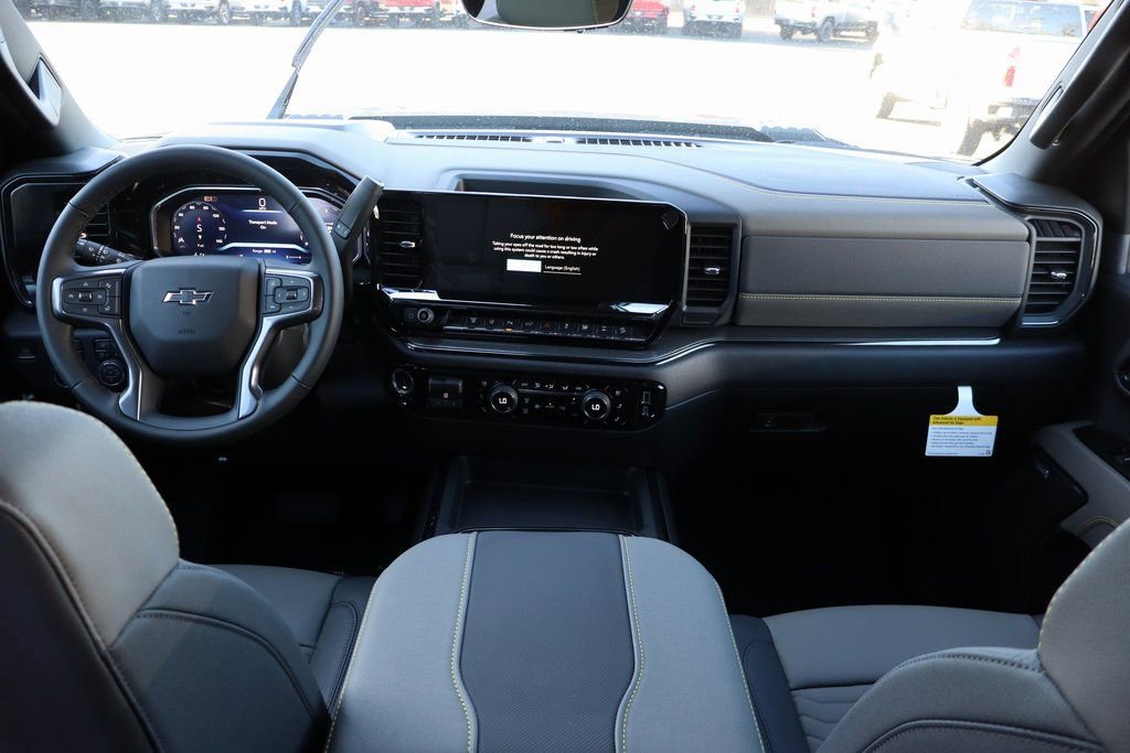 New 2026 Chevrolet Silverado 2500 ZR2 image 19