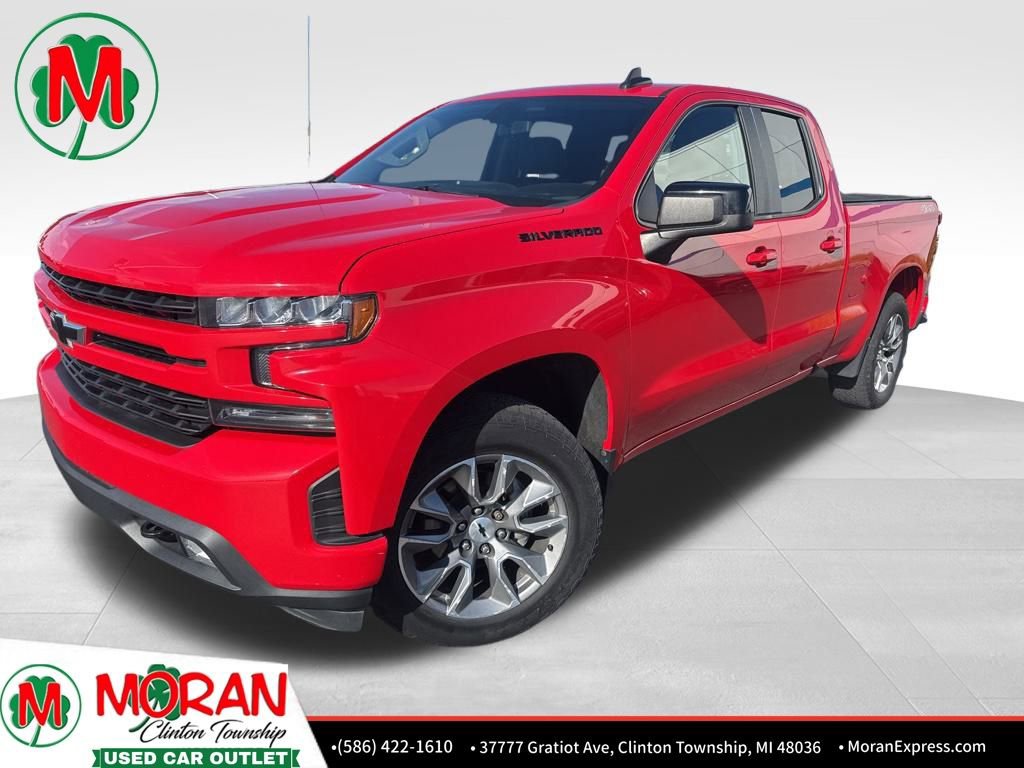 Used 2020 Chevrolet Silverado 1500 RST w/ RST Value Package image 1