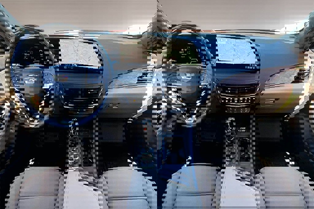 New 2026 Cadillac CT5 Premium Luxury w/ Technology Package image 5