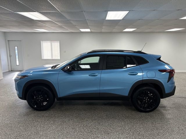 New 2026 Chevrolet Trax ACTIV w/ Sunroof Package image 5