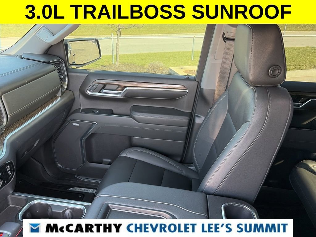 Certified 2022 Chevrolet Silverado 1500 LT Trail Boss w/ LT Trail Boss Premium Package image 62