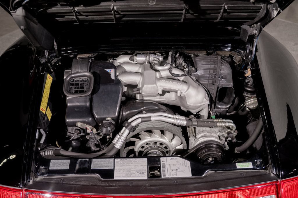 Used 1997 Porsche 911 Carrera S RWD image 39