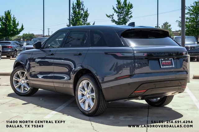 New 2026 Land Rover Range Rover Velar S AWD/4WD image 11