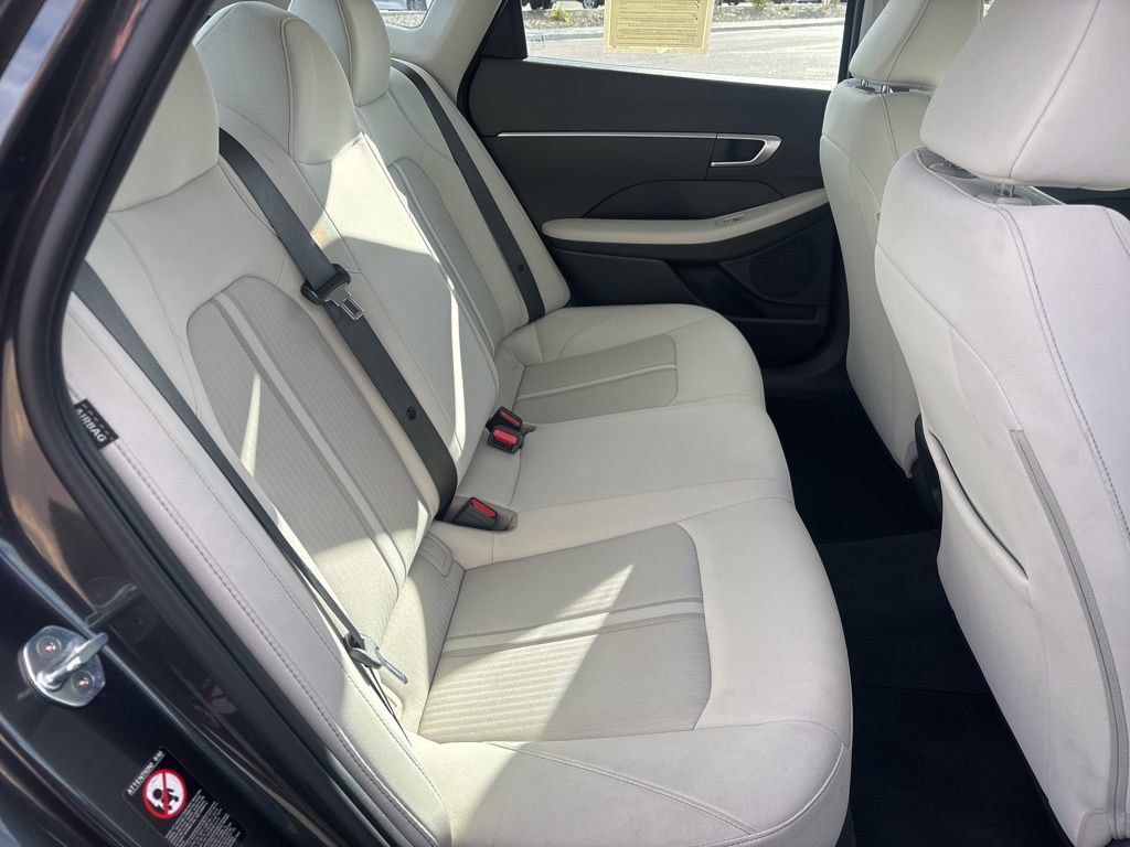 Certified 2023 Hyundai Sonata SE FWD image 16