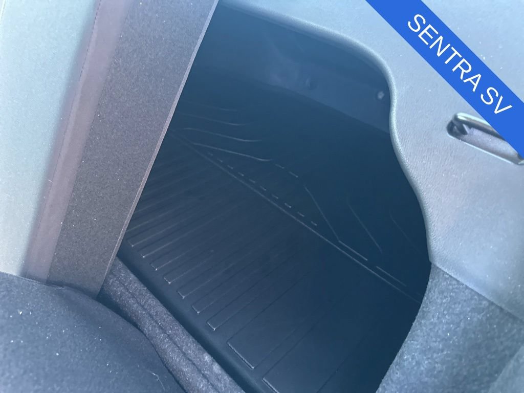 Used 2025 Nissan Sentra SV FWD image 23