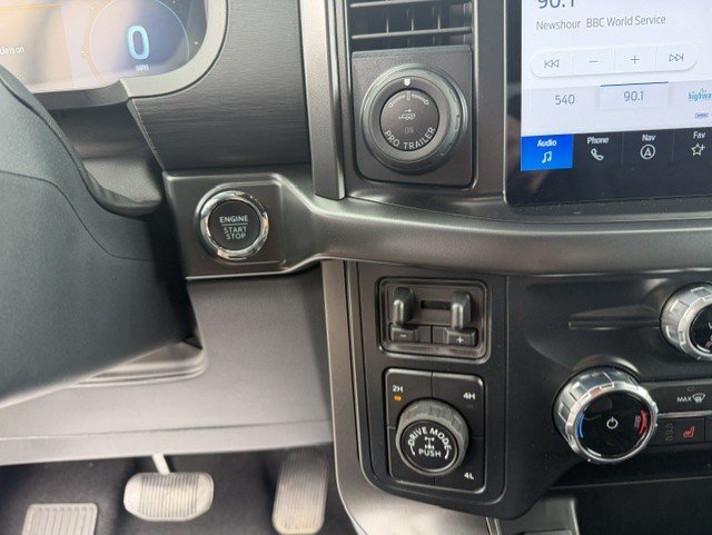 Certified 2025 Ford F150 Tremor w/ Bed Utility Package AWD/4WD image 24
