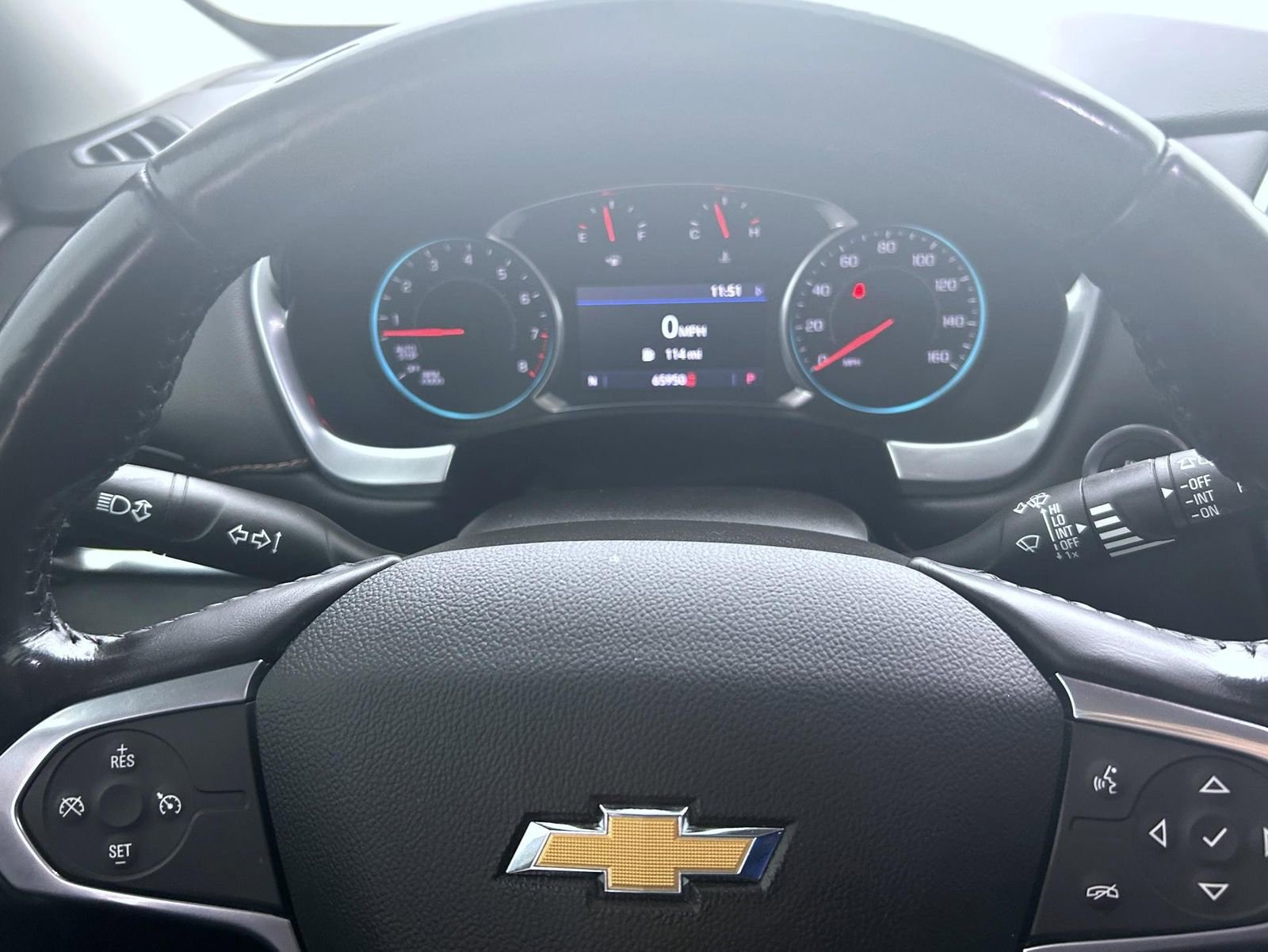 Certified 2021 Chevrolet Traverse LT image 14