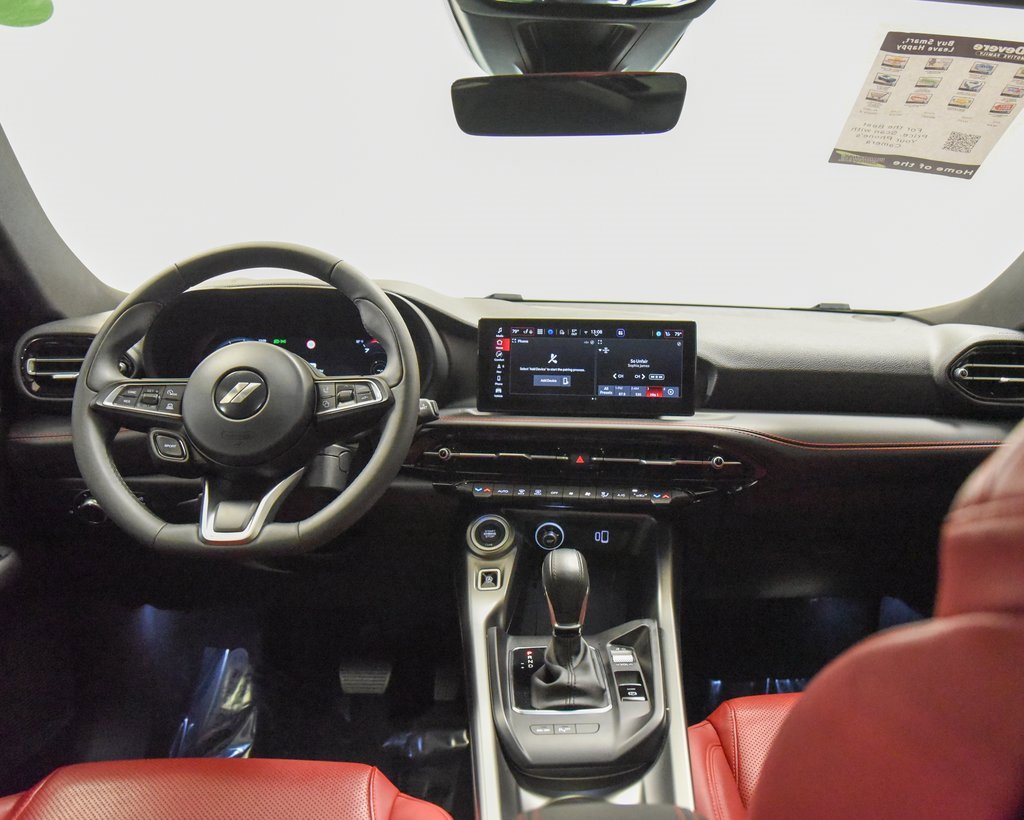 Used 2024 Dodge Hornet GT Plus w/ GT Blacktop Package image 4