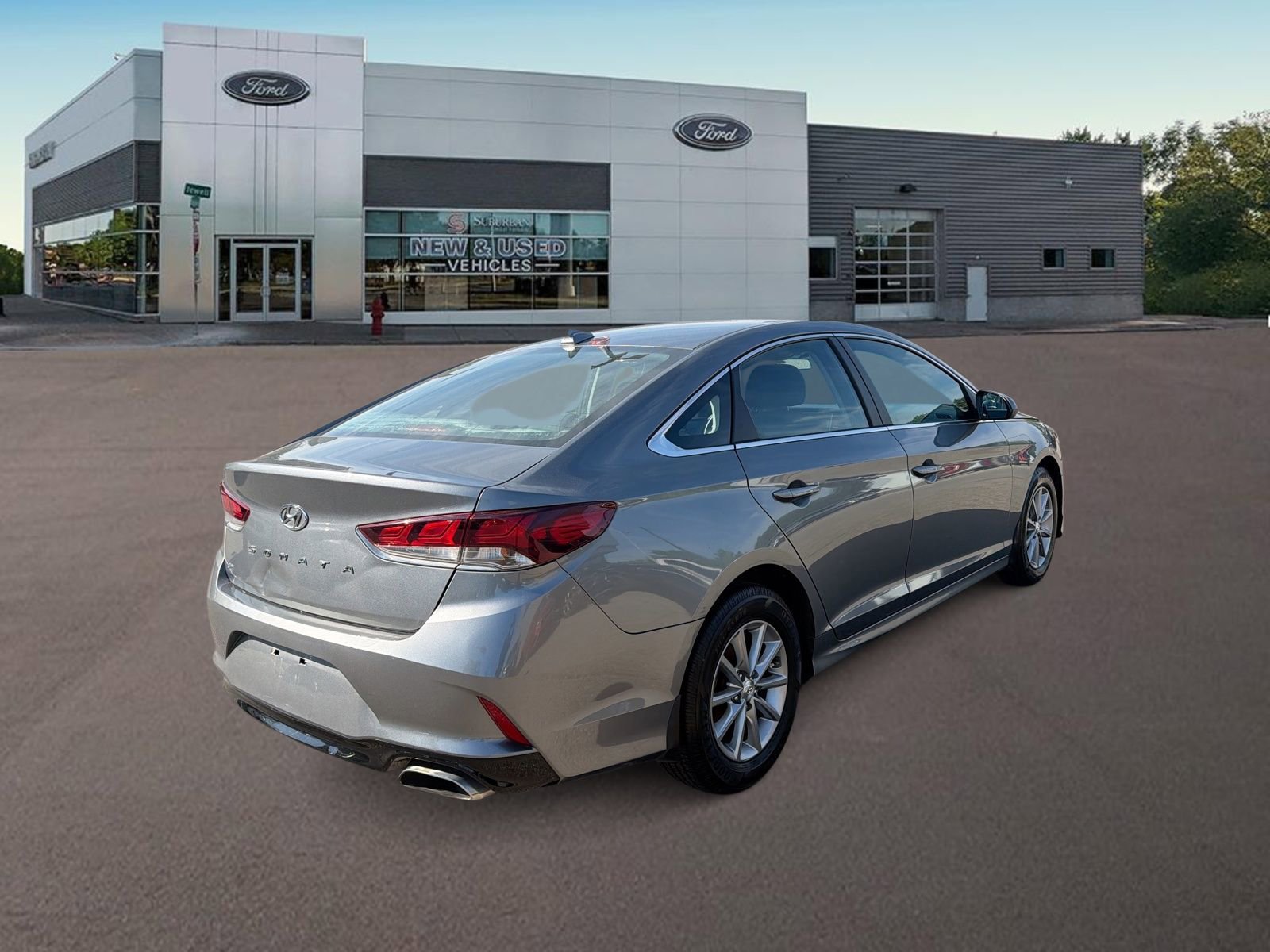 Used 2019 Hyundai Sonata SE FWD image 10