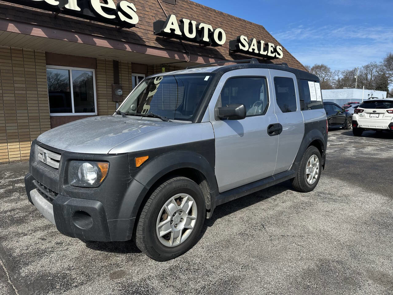 Used 2008 Honda Element LX image 6