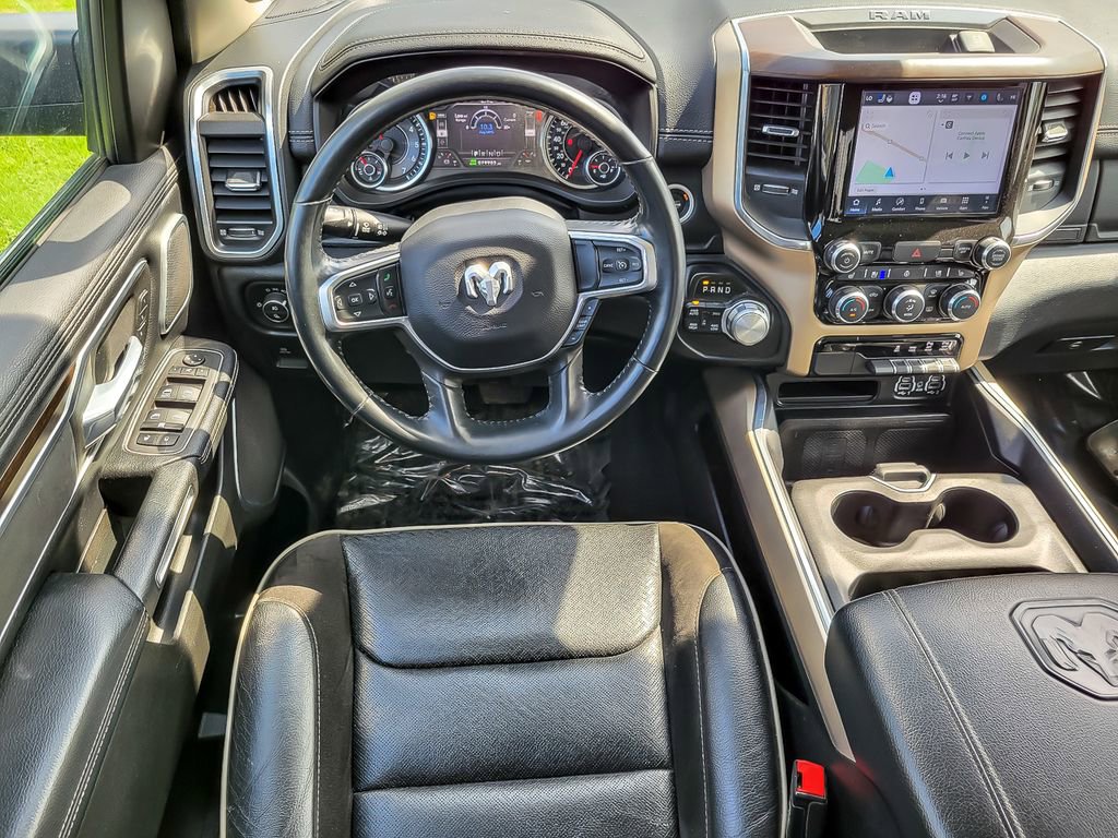 Used 2022 RAM 1500 Laramie image 9