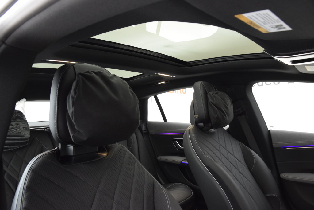 New 2026 Mercedes-Benz EQS 450+ 4MATIC Sedan image 18