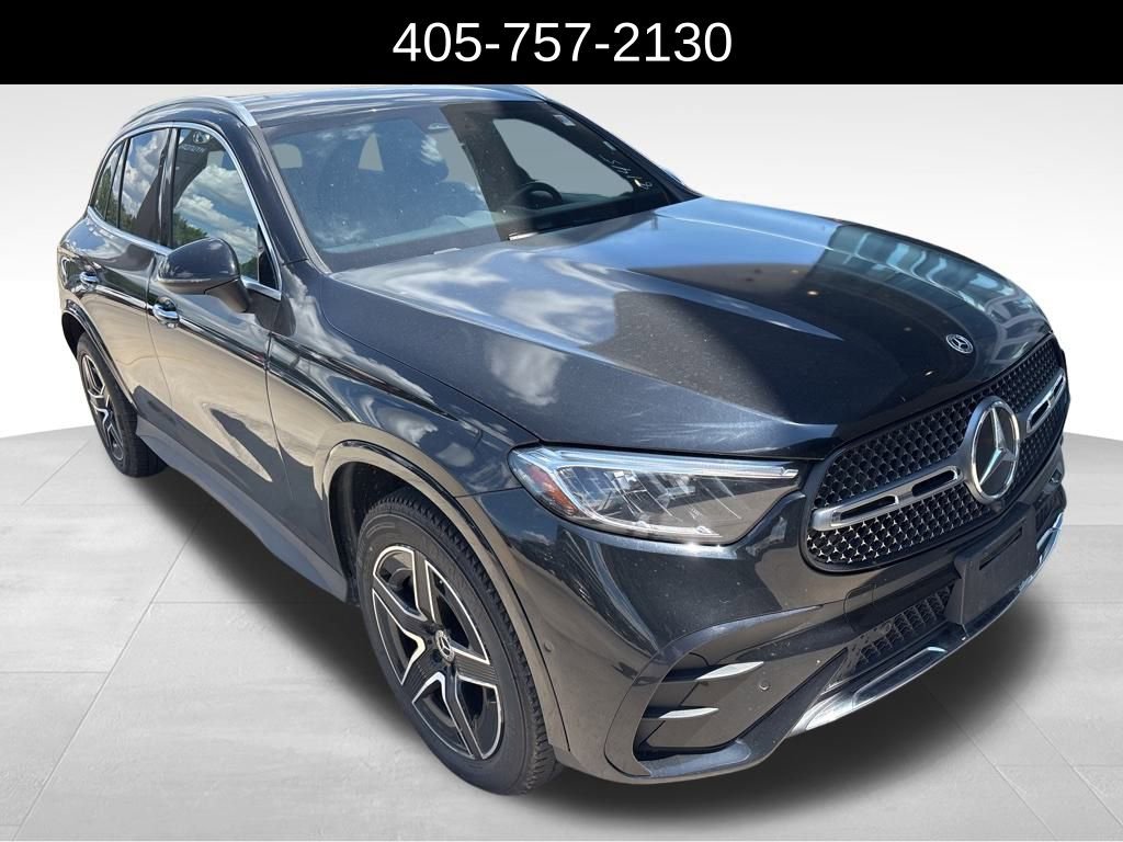 Used 2023 Mercedes-Benz GLC 300 image 11
