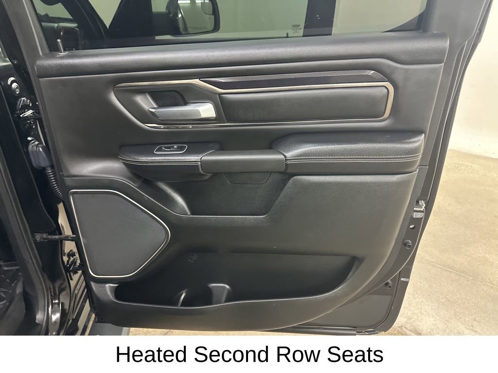 Used 2020 RAM 1500 Rebel w/ Rebel Level 2 Equipment Group AWD/4WD image 27