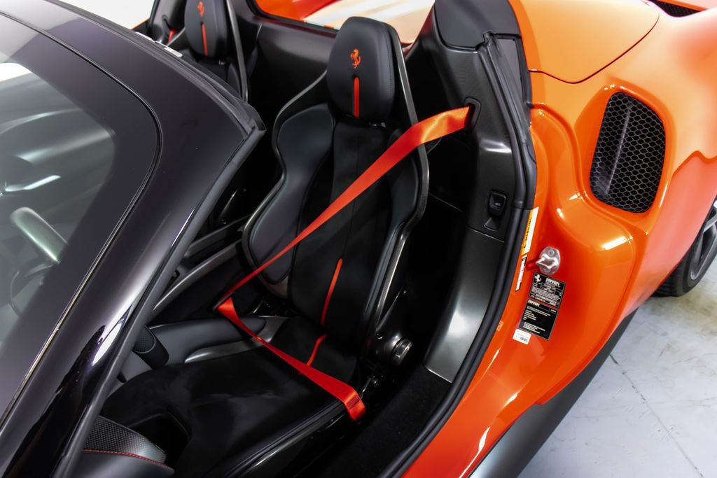 Certified 2024 Ferrari 296 GTS RWD image 6