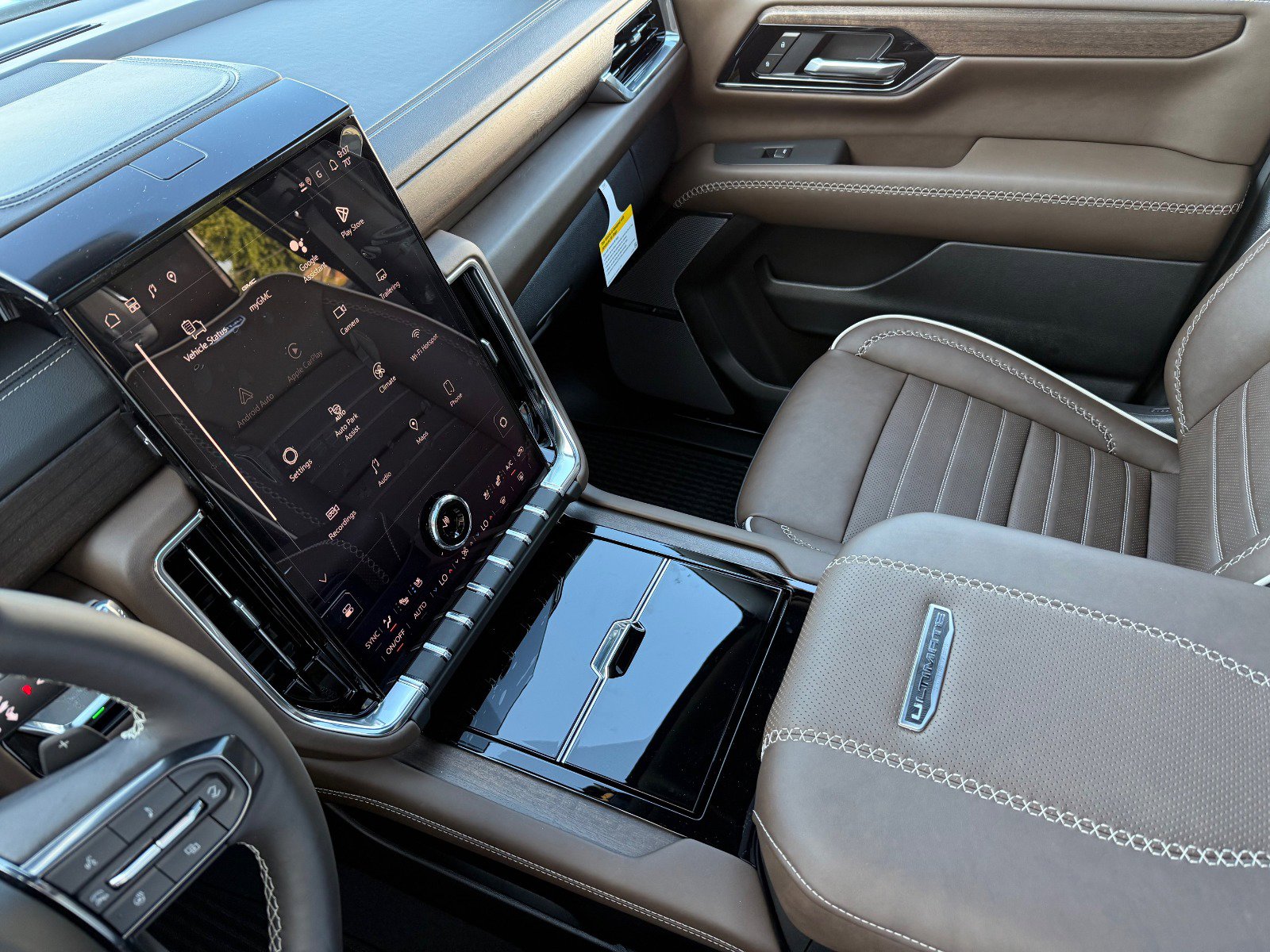 New 2026 GMC Yukon XL Denali Ultimate image 30