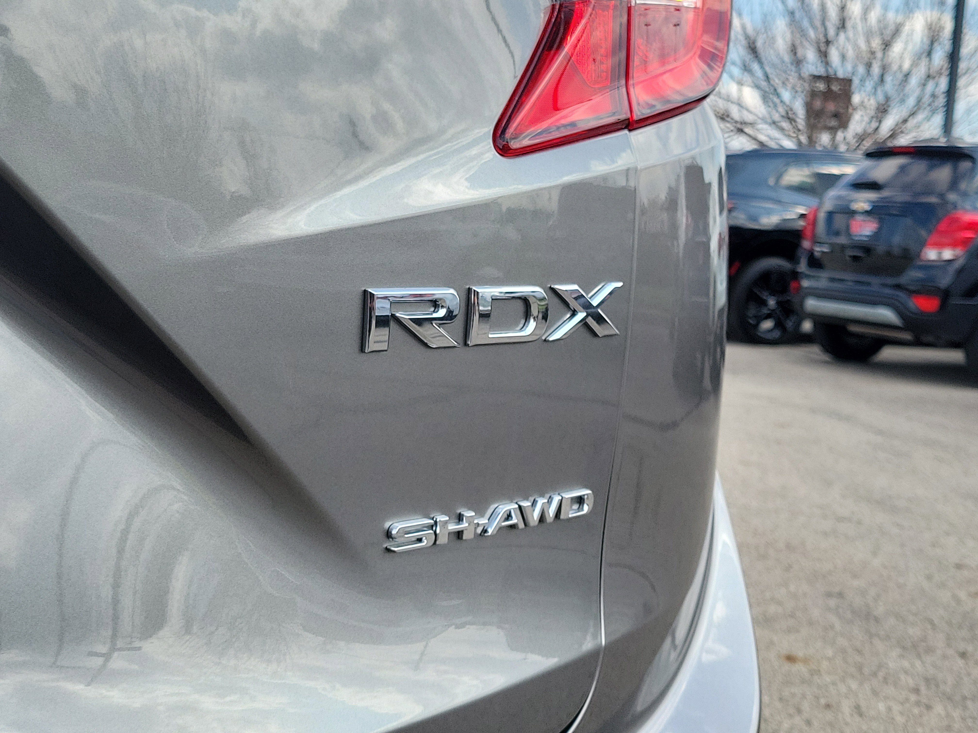 New 2026 Acura RDX A-Spec image 8
