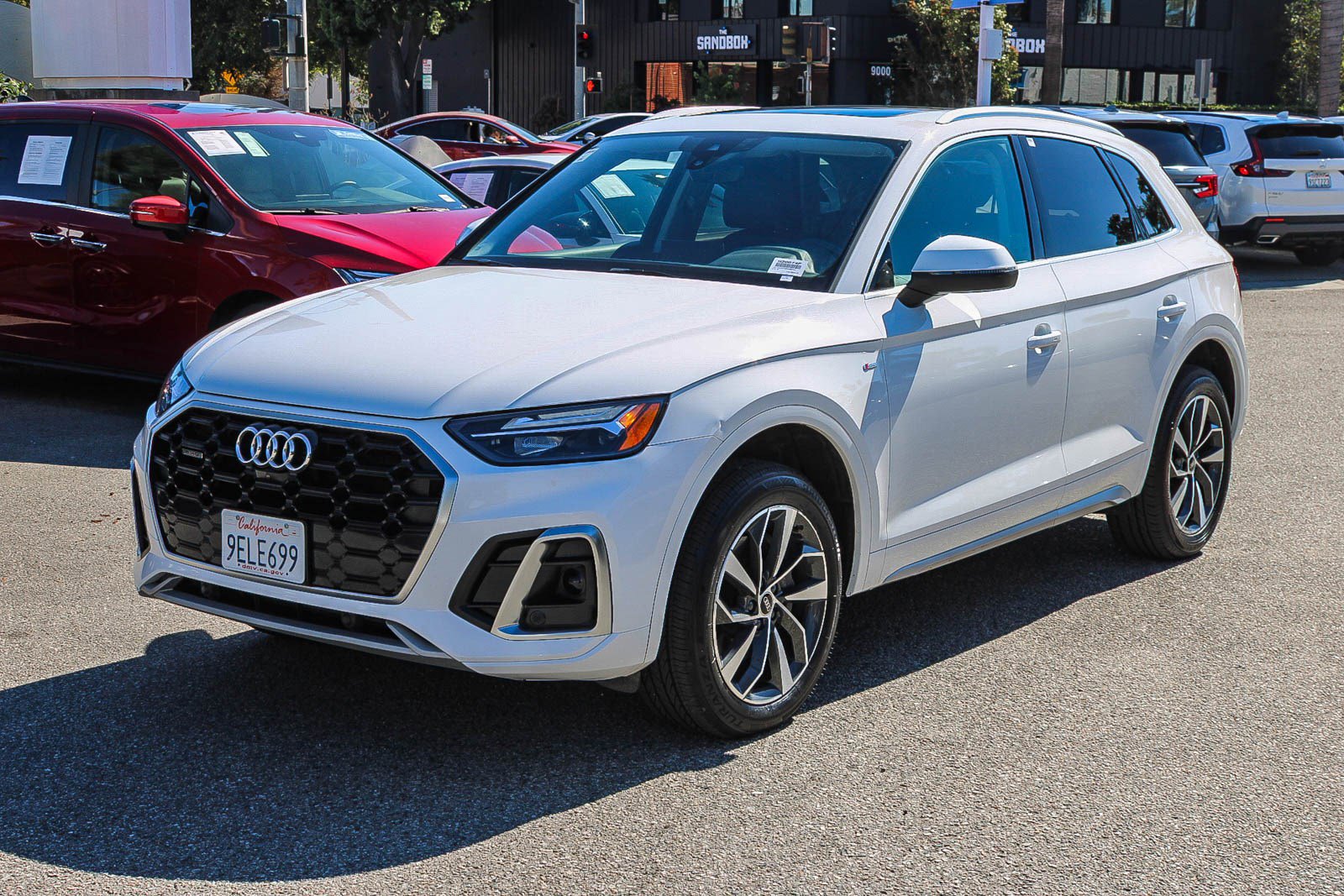 Used 2023 Audi Q5 2.0T Premium Plus image 3