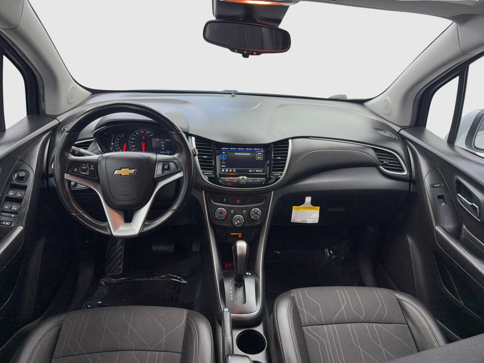 Used 2019 Chevrolet Trax LT w/ LT Convenience Package FWD image 48