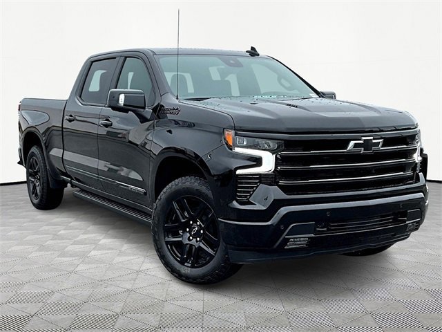 New 2025 Chevrolet Silverado 1500 High Country w/ Midnight Edition